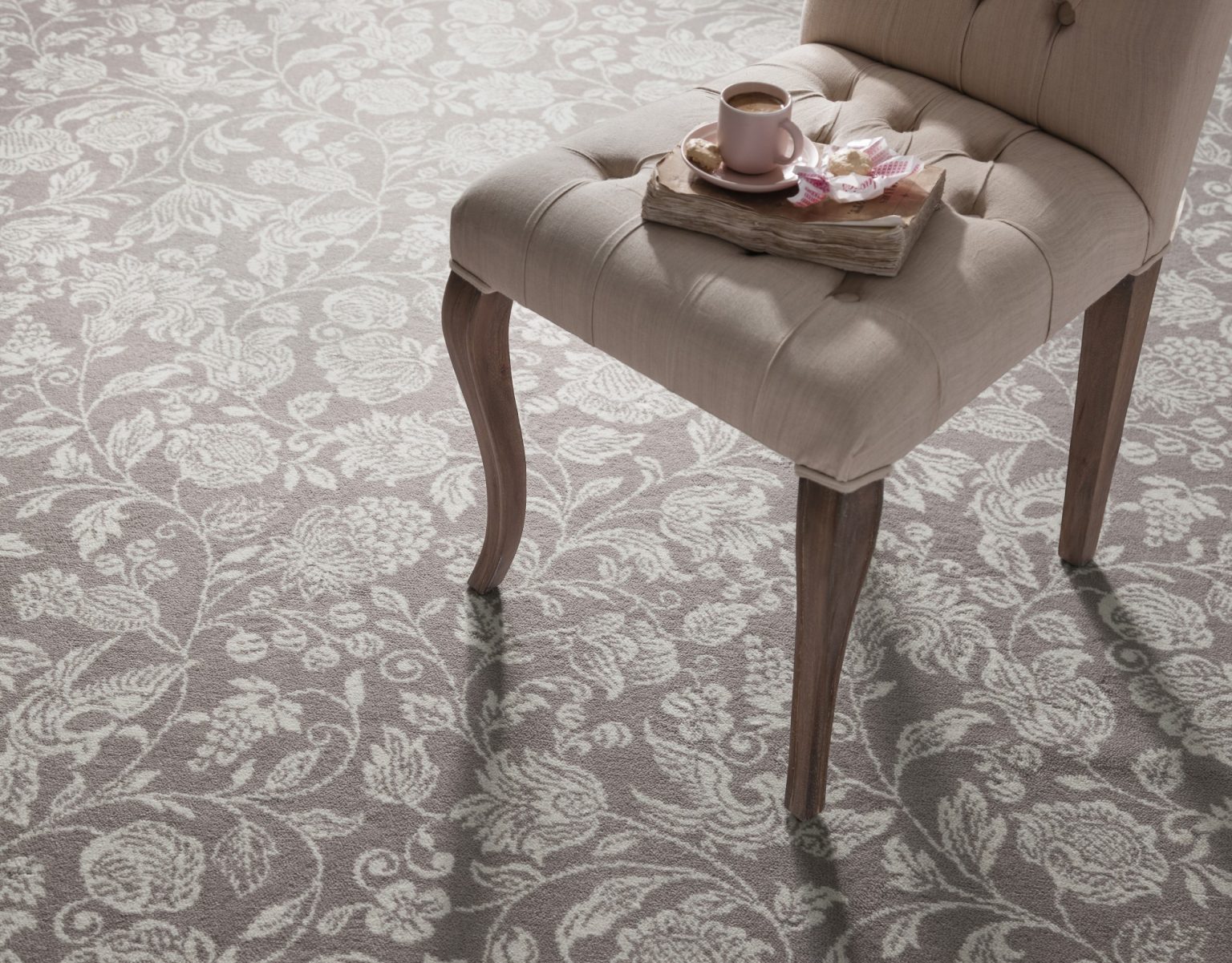 Why Your Home Needs Traditional Patterned Carpets Clarkes Carpets